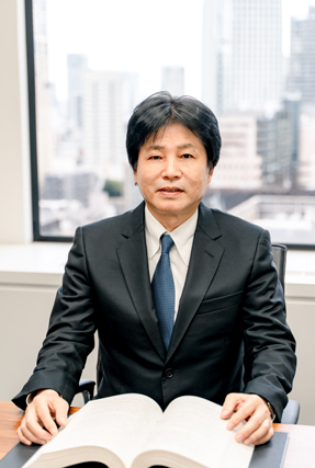 パートナー　山本民生
